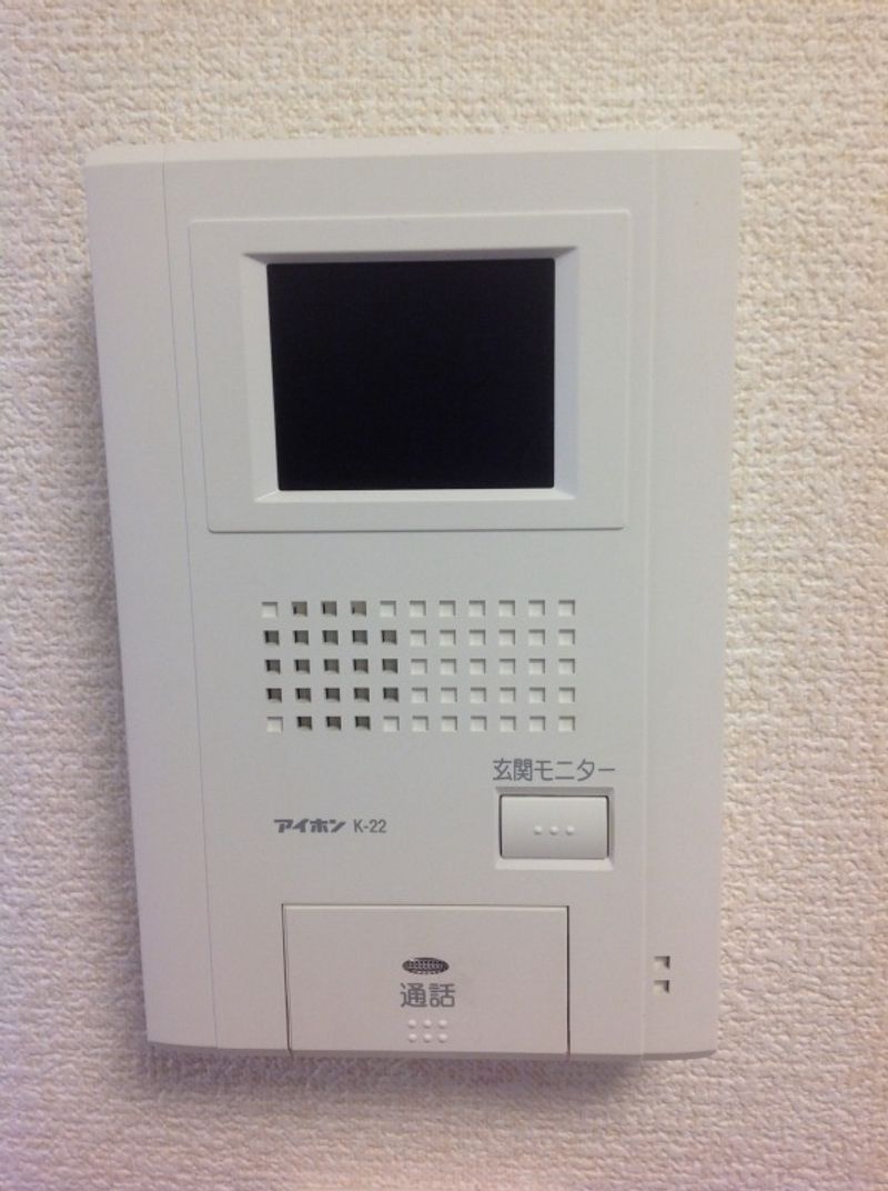 レオネクスト小山クイーン館 セキュリティ