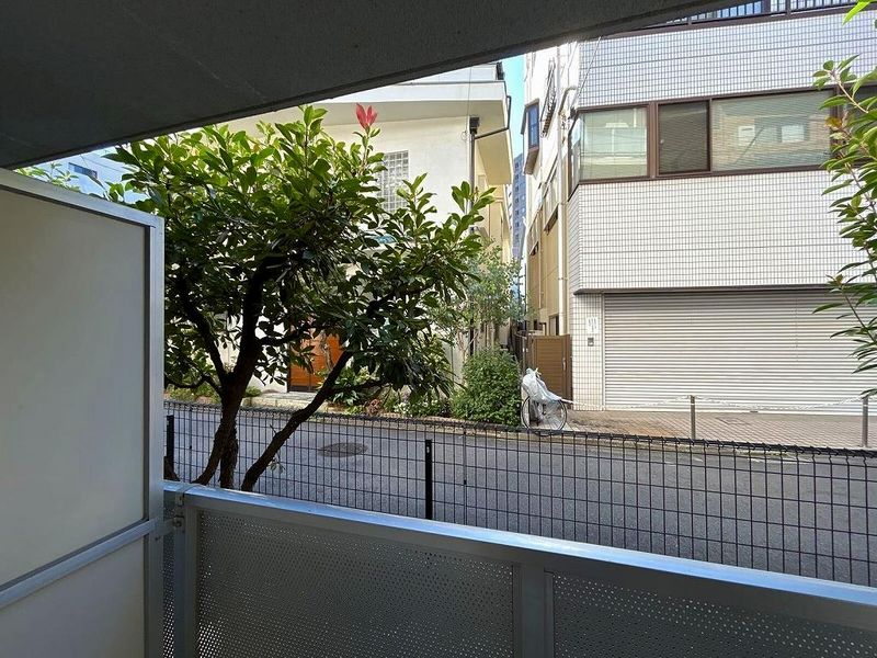レオパレス本駒込 眺望
