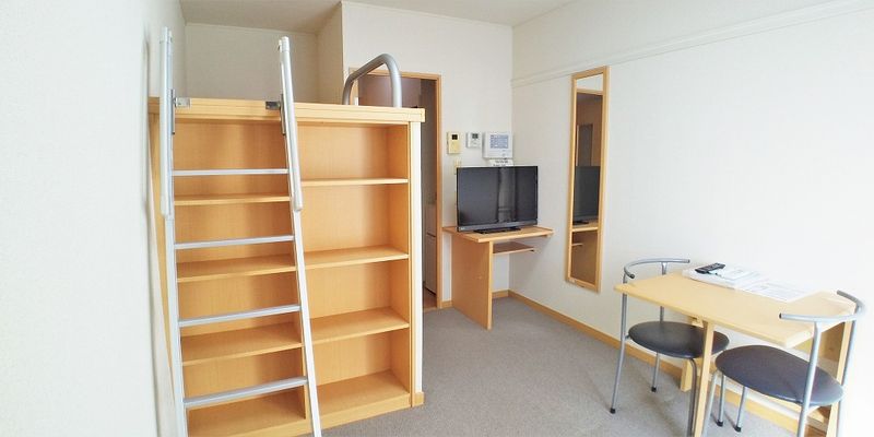 leopalace Golden Gonta Living room