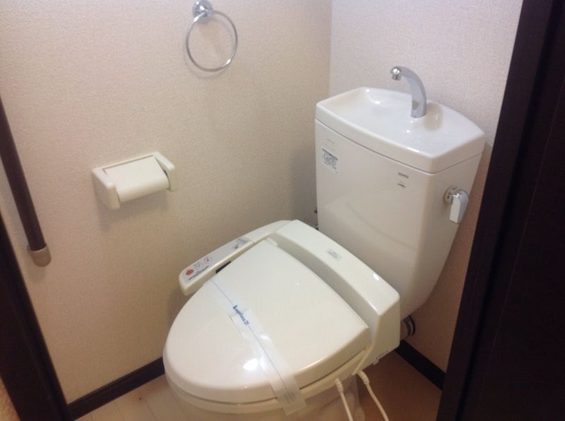レオネクスト三の沢 トイレ