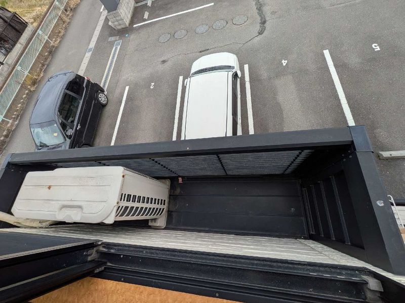 leopalace Win Hozumi 발코니