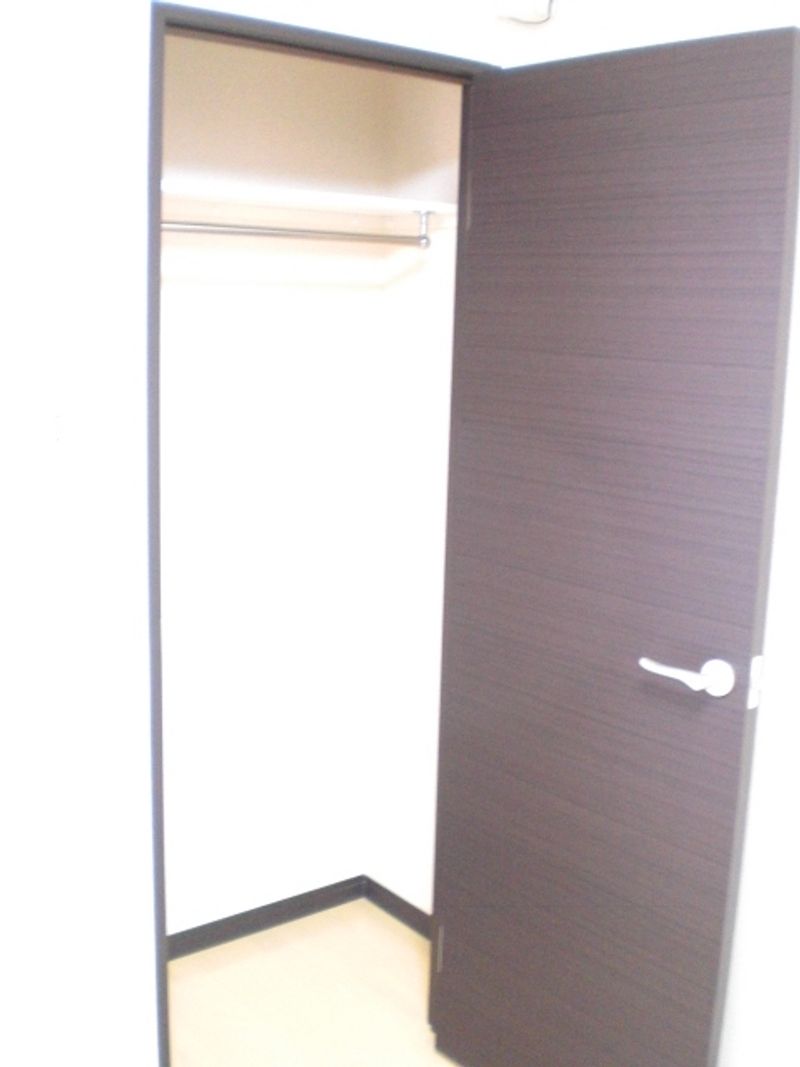 レオネクストＭ＆Ｔ　ホクブⅡ 収納