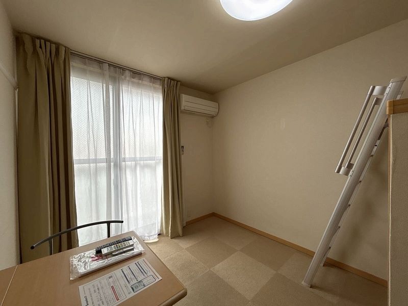 leopalace Miwano Park Living room