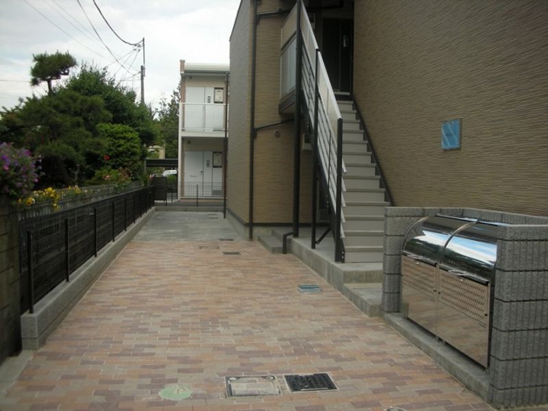 レオパレスＳｍｉｌｅ　Ｌｉｆｅ 共用部分