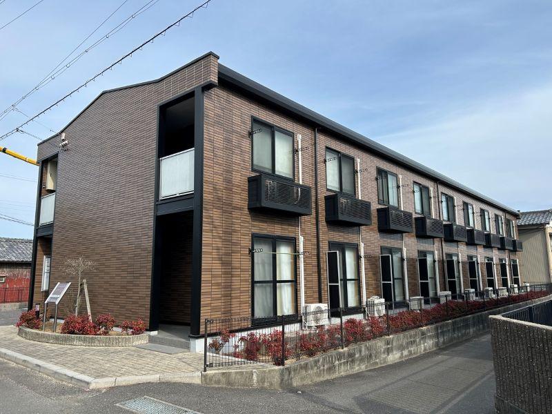 レオパレス21】レオパレスカーサ南風（建物情報）