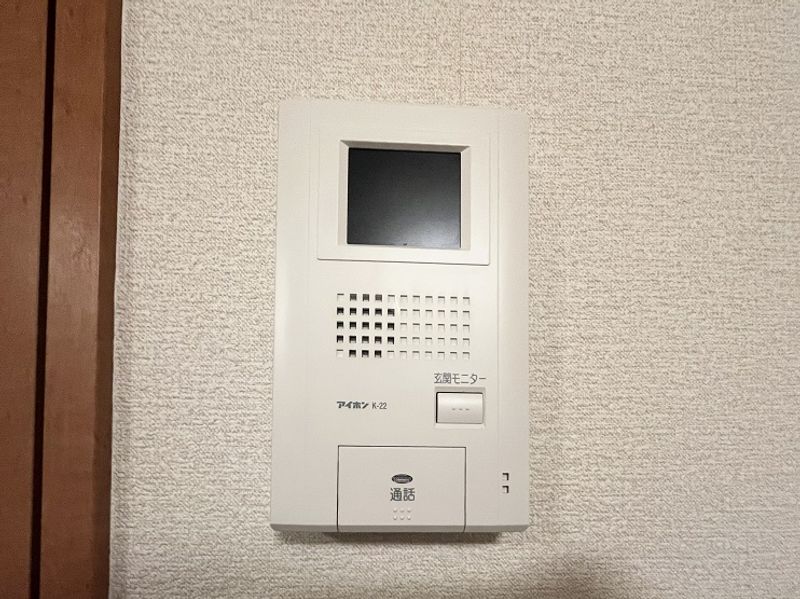 レオパレスＳＵＮＲＩＳＥ　５７ セキュリティ