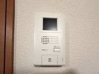 レオパレスＳＵＮＲＩＳＥ　５７ セキュリティ