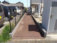 レオパレス中央町 共用部分