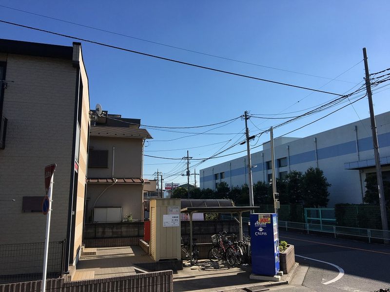 レオパレスウェルストンⅡ 眺望