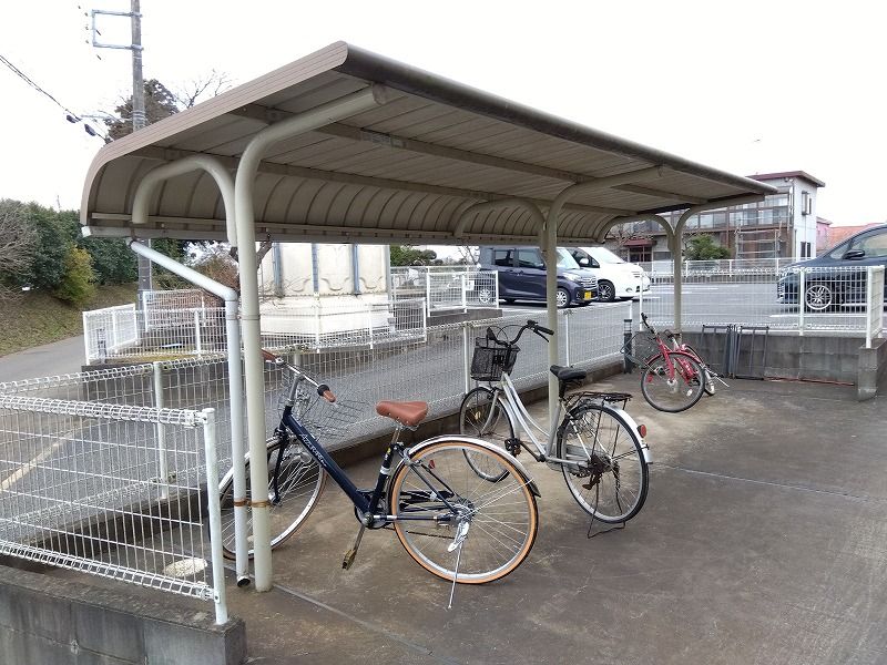 レオパレスよしたけ 共用部分