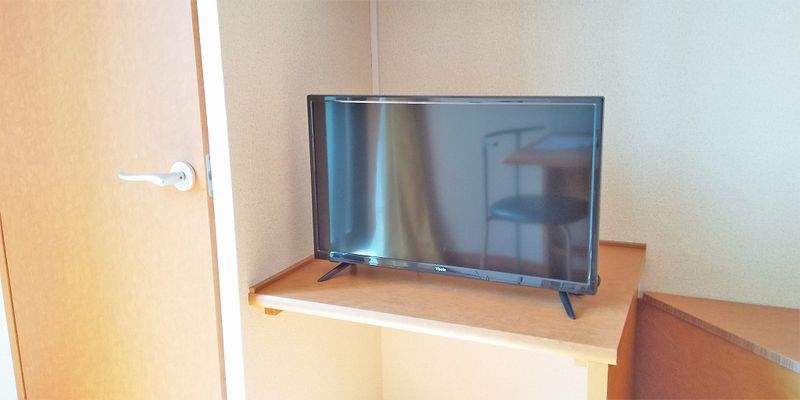 レオパレスアクシスⅡ その他設備