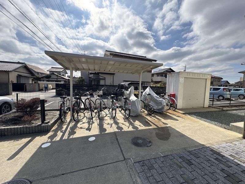 leopalace Asuka Shared spaces