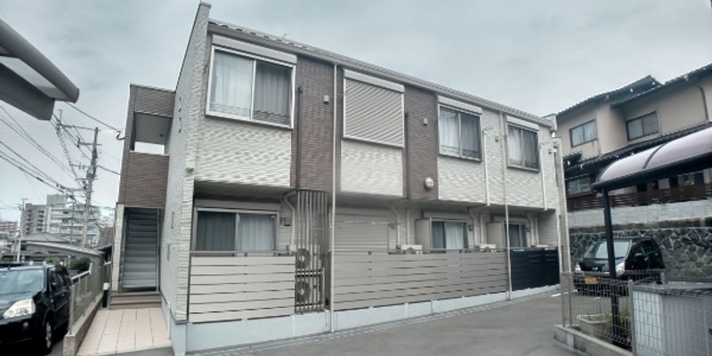 クレイノ新生Ⅲ 外観
