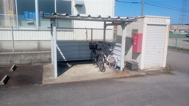 レオパレス石瀬 共用部分