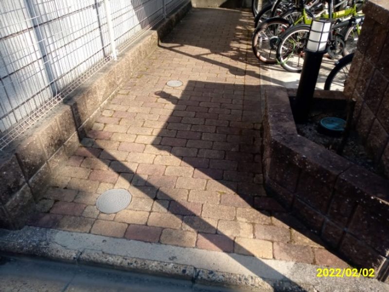 レオネクスト那古野 エントランス