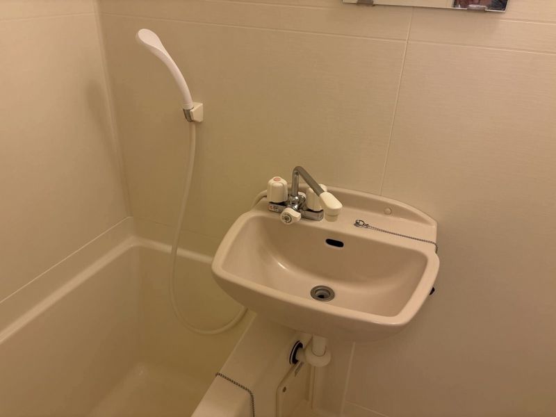 leopalace Sekiguchi 洗手台