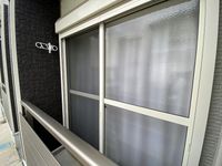 レオネクストジャルディーノＣ バルコニー