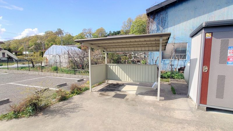 レオパレスグリーンテラスＭ 共用部分