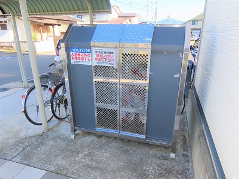 レオパレスヴィラソーレ その他設備