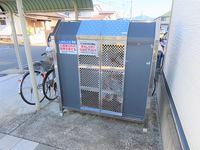 レオパレスヴィラソーレ その他設備