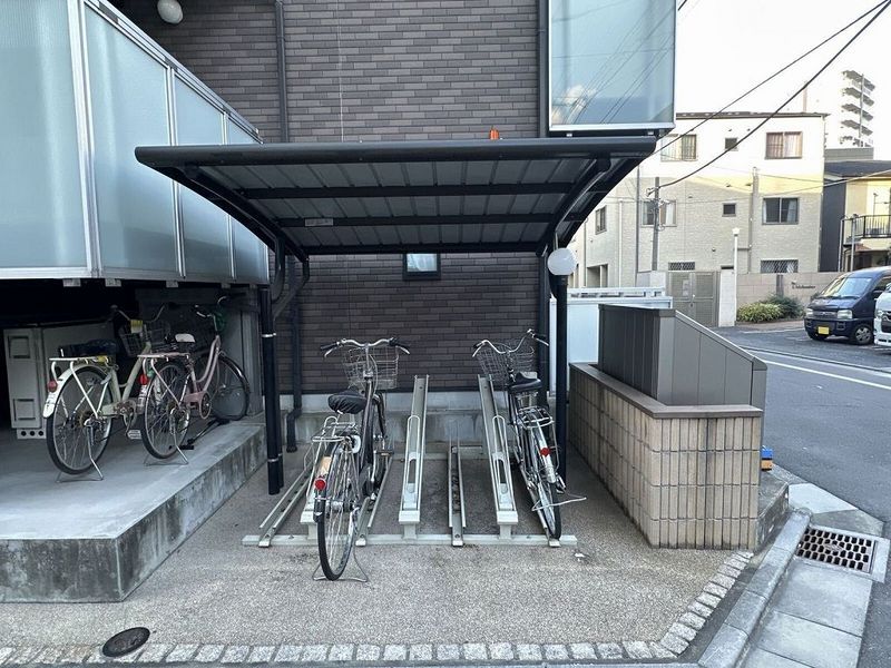 レオネクスト東向島 共用部分