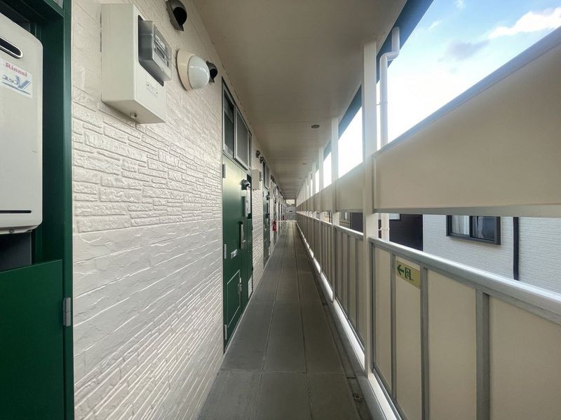 レオパレス南彦根Ⅰ番館 その他