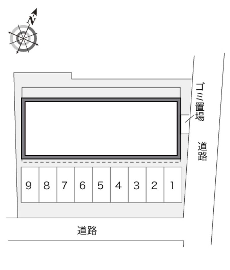 配置図