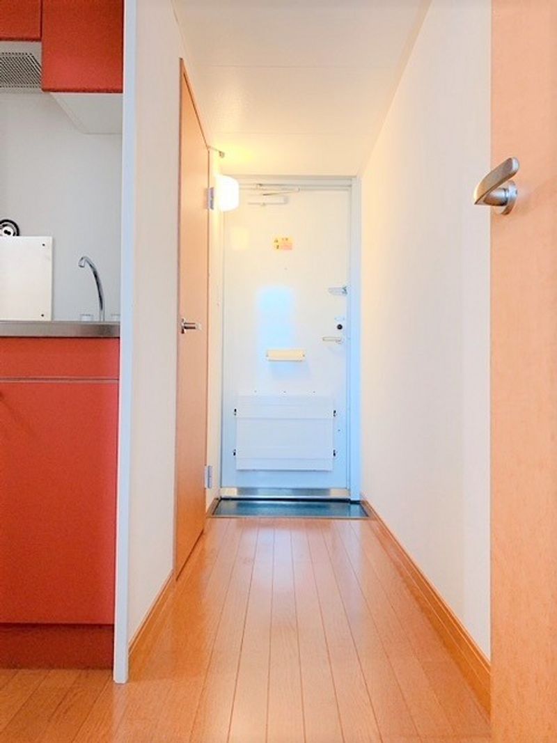 leopalace Zephyr Lối vào