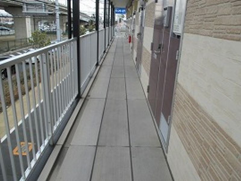 レオパレスＹｓ　ＣＯＵＲＴ 共用部分
