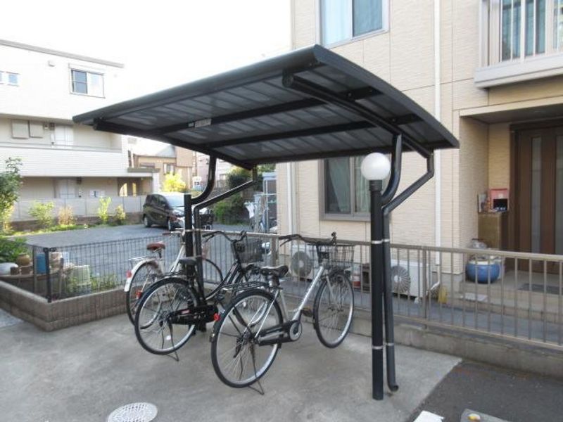 レオパレスコーポラス　ユウ 共用部分