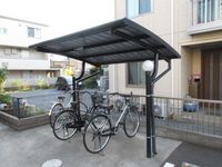 レオパレスコーポラス　ユウ 共用部分