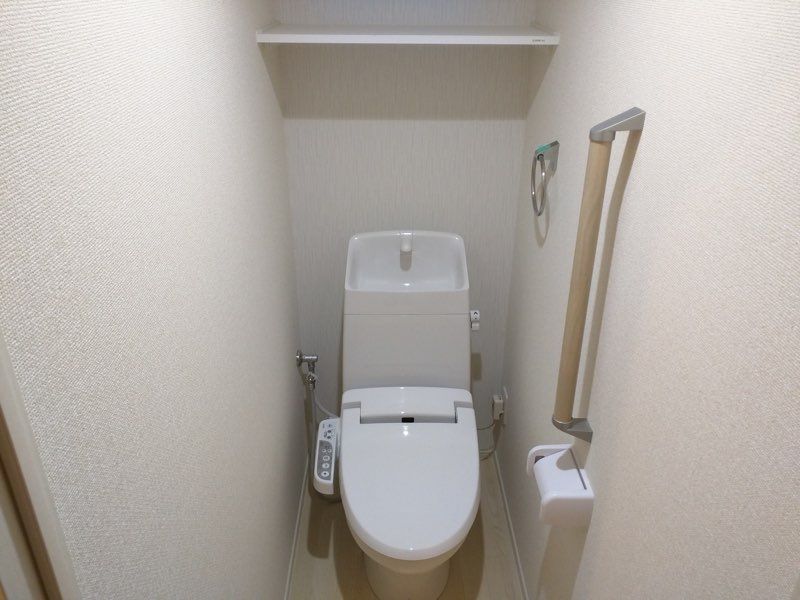 クレイノＹＡＭＡＫＯⅥ トイレ
