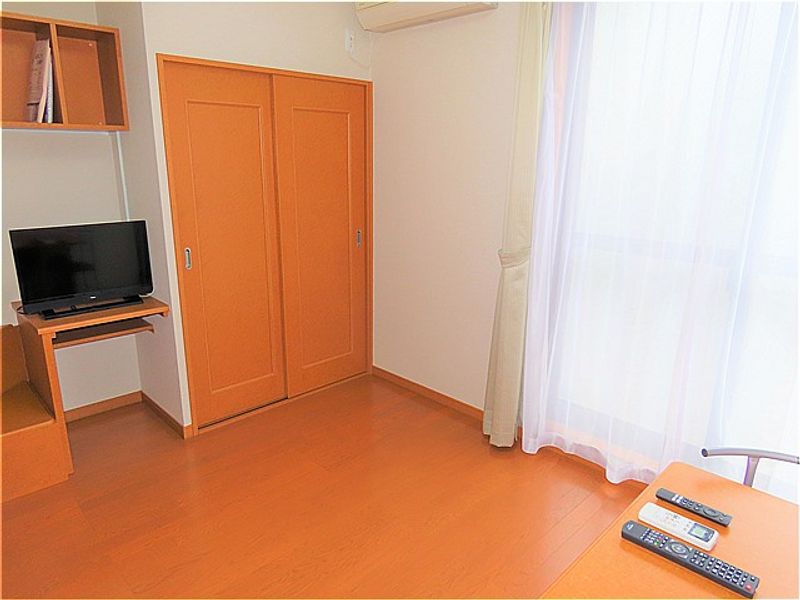 leopalace Shinano Phòng khách