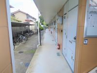 レオパレス双葉 共用部分