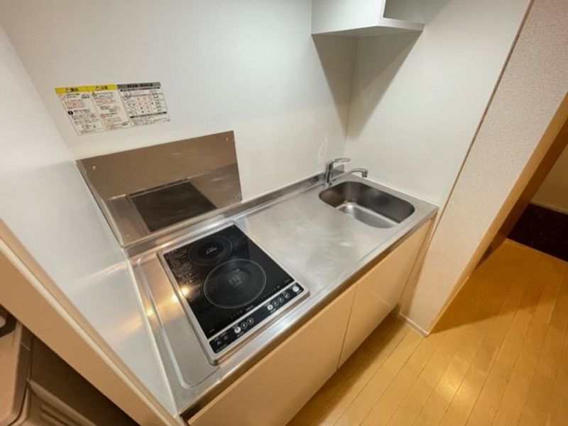 クレイノスターⅢ キッチン