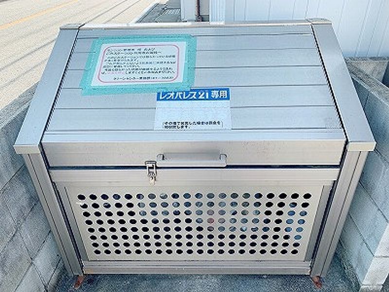 レオパレス清荒神ＬＡ１ 共用部分