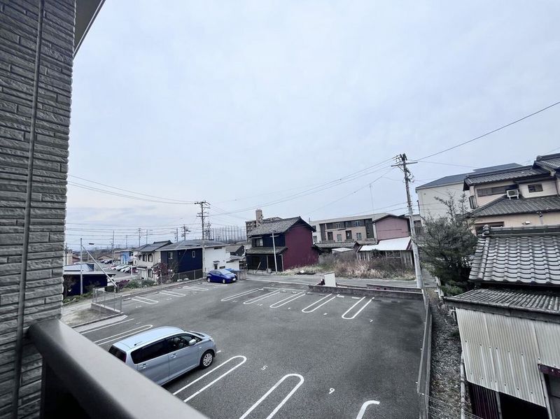 leopalace Field Nakane 전망