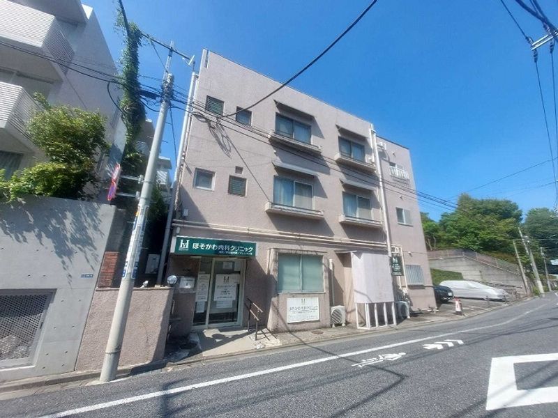 レオパレス中落合ヒルズ 周辺環境