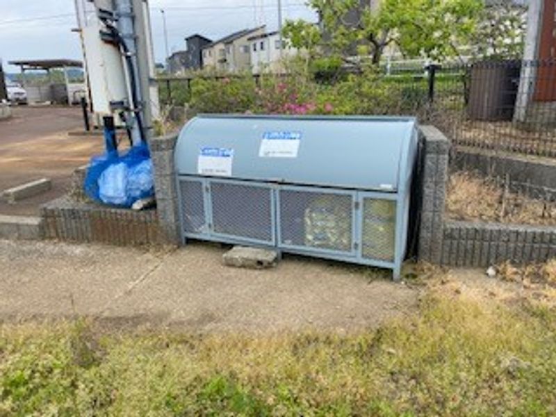 レオパレスりばぁーらぶⅡ 共用部分