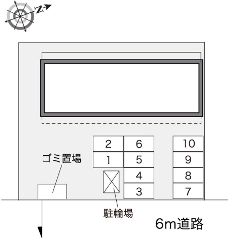 配置図