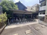 レオパレス八剱 共用部分