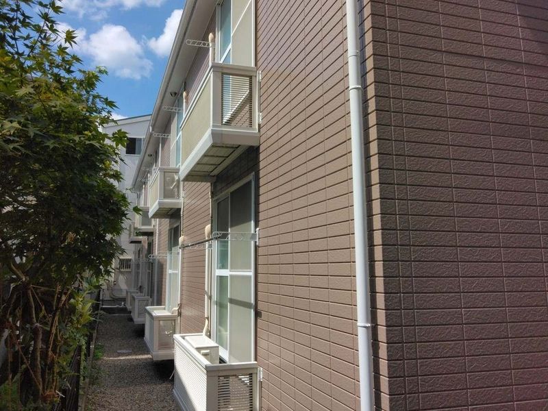 レオパレスアズール新大阪 共用部分