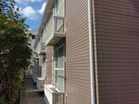 レオパレスアズール新大阪 共用部分