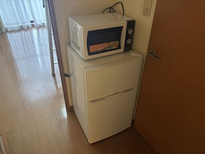 レオパレスウエストゴールド その他設備