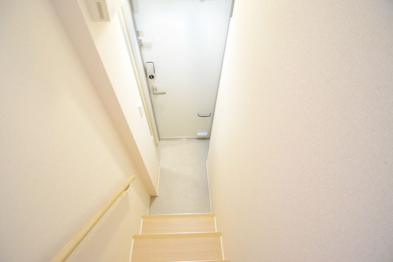 CLEINO INO III 현관