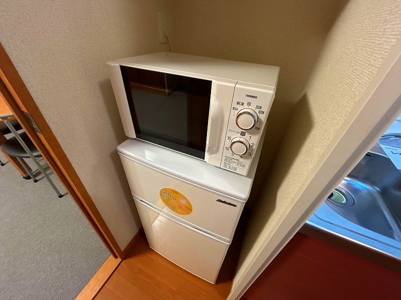 レオパレスフラワーガーデン町屋 その他設備