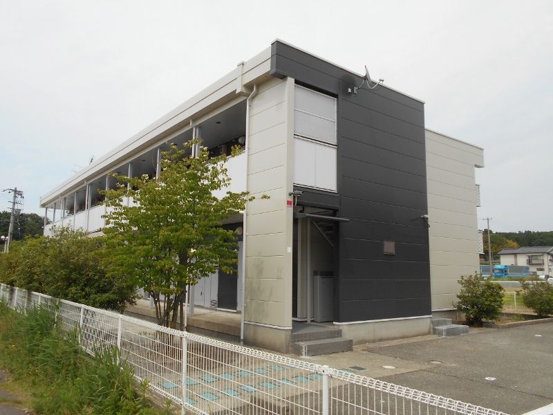 レオパレスアムール 共用部分
