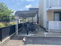 レオパレス高島 共用部分