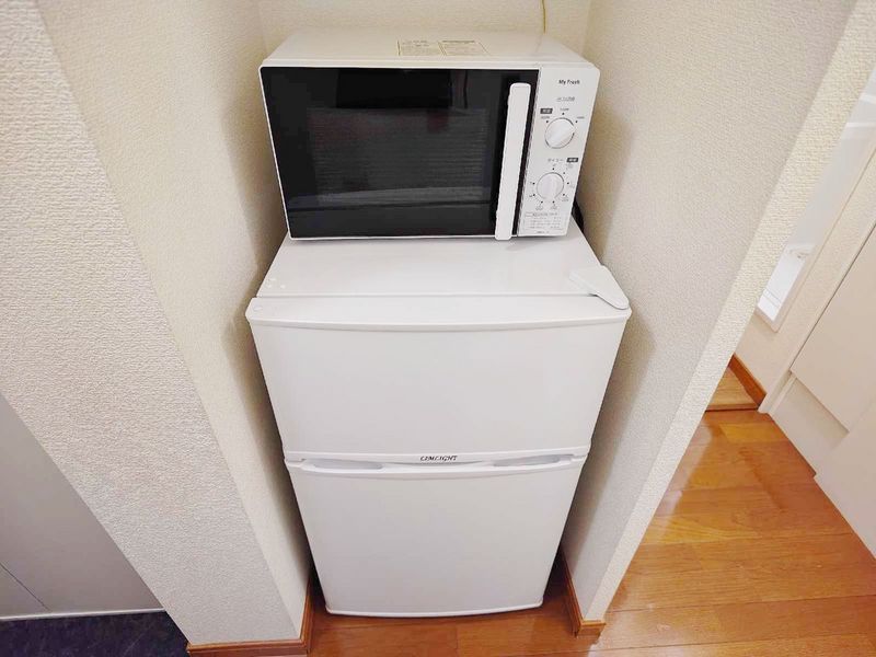 レオパレスグレーシー堀江 その他設備