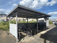 レオパレスＴＵＫＵＳＩＳＯ 共用部分